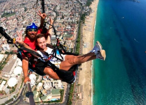 Alanya Paragliding