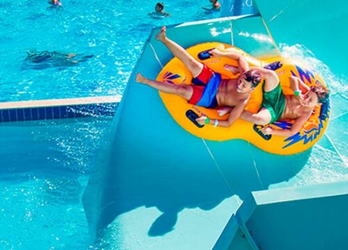 Kemer Dolusu Aquapark
