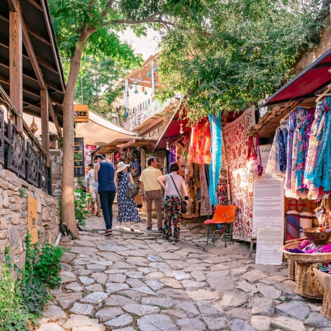 Marmaris Mugla Market Tour