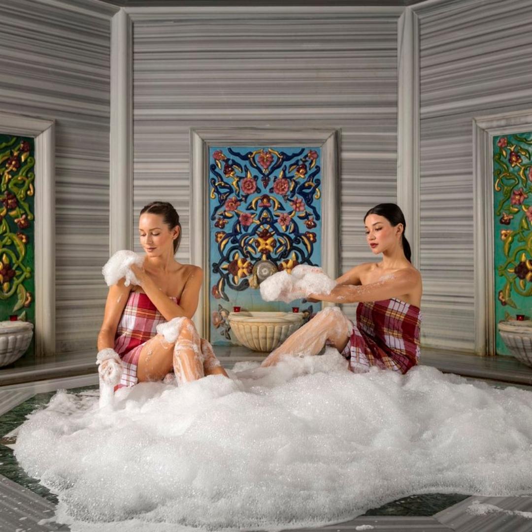 Marmaris Ottoman Turkish Bath